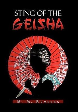 Seller image for Sting of the Geisha for sale by AHA-BUCH GmbH