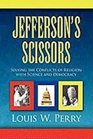 Seller image for Jefferson's Scissors for sale by AHA-BUCH GmbH