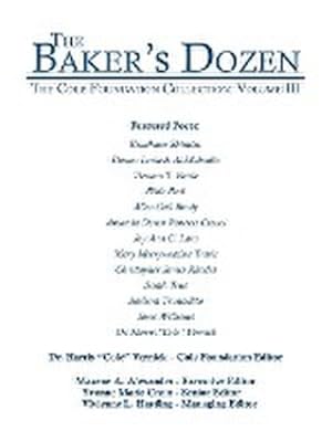 Seller image for The Baker's Dozen : The Cole Foundation Collection: Volume III for sale by AHA-BUCH GmbH