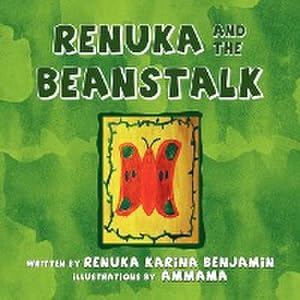 Seller image for RENUKA and the BEANSTALK for sale by AHA-BUCH GmbH