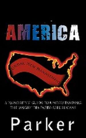 Imagen del vendedor de America, Under New Management : A Minority's Guide to Understanding the Angry Tea Party/Republicans a la venta por AHA-BUCH GmbH