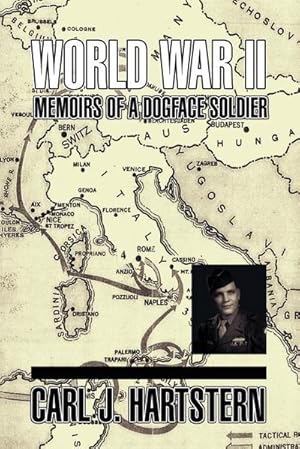 Seller image for World War II Memoirs : Of a Dogface Soldier for sale by AHA-BUCH GmbH