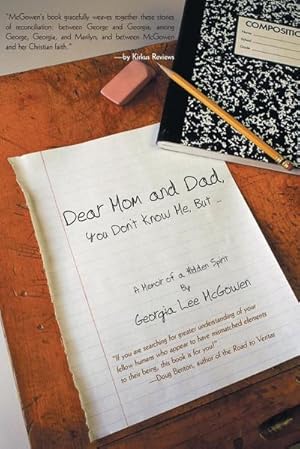 Seller image for Dear Mom and Dad : You Don't Know Me, But . for sale by AHA-BUCH GmbH