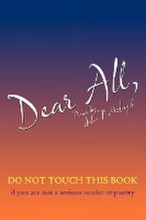 Seller image for Dear All for sale by AHA-BUCH GmbH