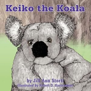 Bild des Verkufers fr Keiko the Koala zum Verkauf von AHA-BUCH GmbH