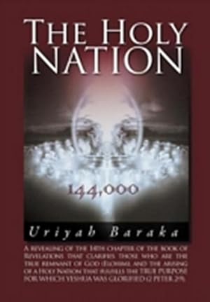 Seller image for The Holy Nation : 144,000 for sale by AHA-BUCH GmbH