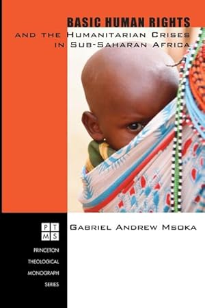 Seller image for Basic Human Rights and the Humanitarian Crises in Sub-Saharan Africa for sale by AHA-BUCH GmbH