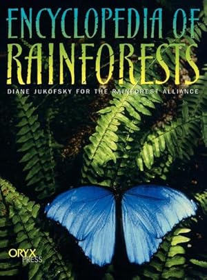 Image du vendeur pour Encyclopedia of Rainforests mis en vente par AHA-BUCH GmbH