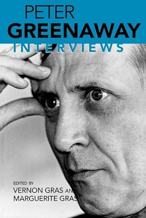Seller image for Peter Greenaway : Interviews for sale by AHA-BUCH GmbH