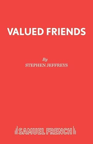 Seller image for Valued Friends for sale by AHA-BUCH GmbH