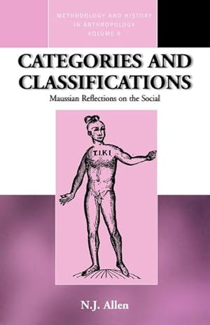 Seller image for Categories and Classifications : Maussian Reflections on the Social for sale by AHA-BUCH GmbH