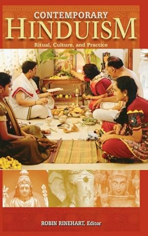 Seller image for Contemporary Hinduism : Ritual, Culture, and Practice for sale by AHA-BUCH GmbH