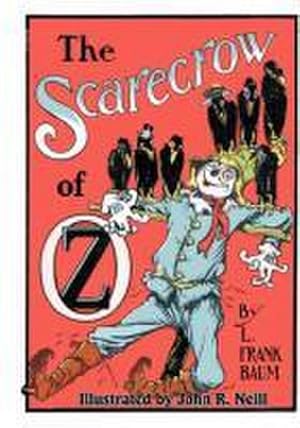 Immagine del venditore per The Scarecrow of Oz venduto da AHA-BUCH GmbH