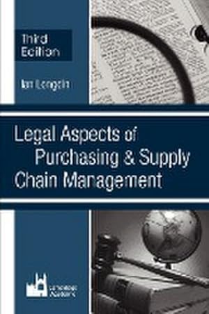 Seller image for Legal Aspects of Purchasing and Supply Chain Management for sale by AHA-BUCH GmbH
