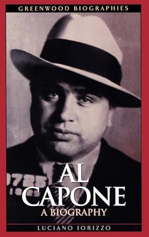 Immagine del venditore per Al Capone : A Biography venduto da AHA-BUCH GmbH