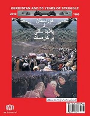 Image du vendeur pour Kurdistan and 50 Years of Struggle : Kurd and Kurdistan mis en vente par AHA-BUCH GmbH