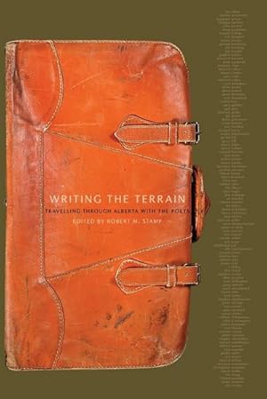 Seller image for Writing the Terrain : Travelling Through Alberta with the Poets (New) for sale by AHA-BUCH GmbH