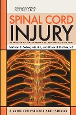 Imagen del vendedor de Spinal Cord Injury a la venta por AHA-BUCH GmbH