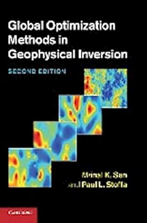 Bild des Verkufers fr Global Optimization Methods in Geophysical Inversion zum Verkauf von AHA-BUCH GmbH