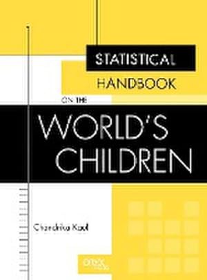 Seller image for Statistical Handbook on the World's Children for sale by AHA-BUCH GmbH