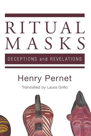 Seller image for Ritual Masks for sale by AHA-BUCH GmbH