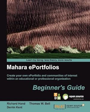 Seller image for Mahara E-Portfolios : Beginner's Guide for sale by AHA-BUCH GmbH
