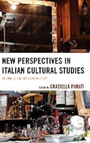 Bild des Verkufers fr New Perspectives in Italian Cultural Studies : The Arts and History zum Verkauf von AHA-BUCH GmbH
