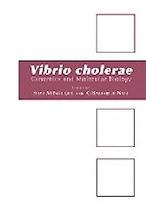 Seller image for Vibrio cholerae : Genomics and Molecular for sale by AHA-BUCH GmbH