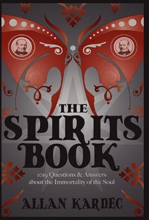 Seller image for The Spirits Book for sale by AHA-BUCH GmbH