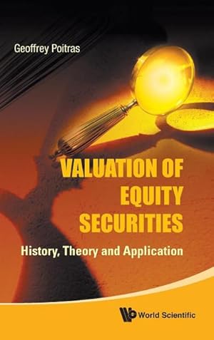 Seller image for Valuation of Equity Securities : History, Theory and Application for sale by AHA-BUCH GmbH