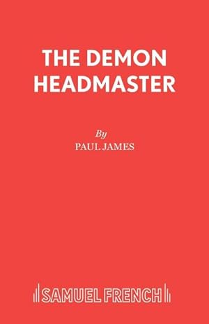 Image du vendeur pour The Demon Headmaster mis en vente par AHA-BUCH GmbH