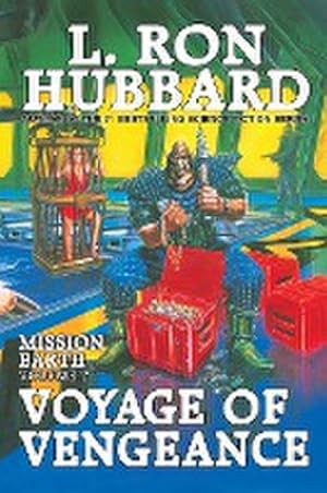 Seller image for Voyage of Vengeance : Mission Earth Volume 7 for sale by AHA-BUCH GmbH