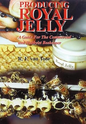 Imagen del vendedor de Producing Royal Jelly a la venta por AHA-BUCH GmbH