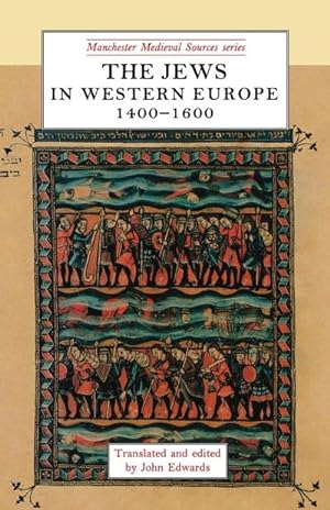 Immagine del venditore per The Jews in western Europe, 1400-1600 venduto da AHA-BUCH GmbH