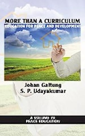 Seller image for More Than a Curriculum : Education for Peace and Development (Hc) for sale by AHA-BUCH GmbH