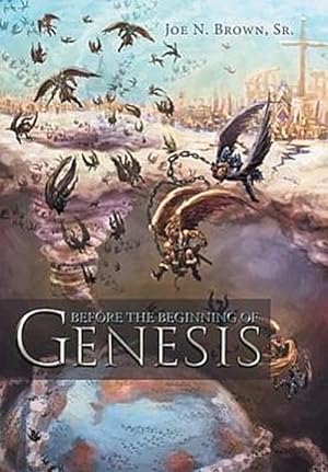 Seller image for Before the Beginning of Genesis for sale by AHA-BUCH GmbH