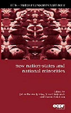 Seller image for New Nation-States and National Minorities for sale by AHA-BUCH GmbH