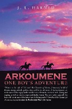 Seller image for Arkoumene : One Boy's Adventure for sale by AHA-BUCH GmbH