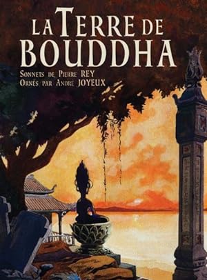 Imagen del vendedor de La Terre de Bouddha - Artistic Impressions of French Indochina a la venta por AHA-BUCH GmbH