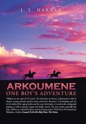 Immagine del venditore per Arkoumene : One Boy's Adventure venduto da AHA-BUCH GmbH