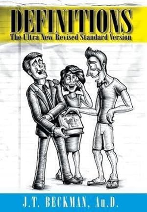 Immagine del venditore per Definitions : The Ultra New Revised Standard Version venduto da AHA-BUCH GmbH