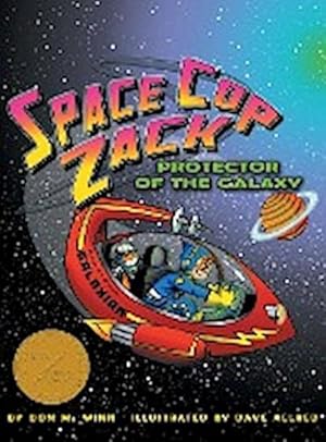 Imagen del vendedor de Space Cop Zack, Protector of the Galaxy a la venta por AHA-BUCH GmbH