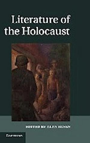 Bild des Verkufers fr Literature of the Holocaust zum Verkauf von AHA-BUCH GmbH