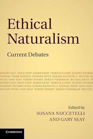 Immagine del venditore per Ethical Naturalism : Current Debates venduto da AHA-BUCH GmbH