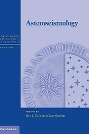 Bild des Verkufers fr Asteroseismology zum Verkauf von AHA-BUCH GmbH