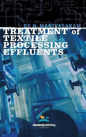 Seller image for Treatment of Textile Processing Effluents for sale by AHA-BUCH GmbH