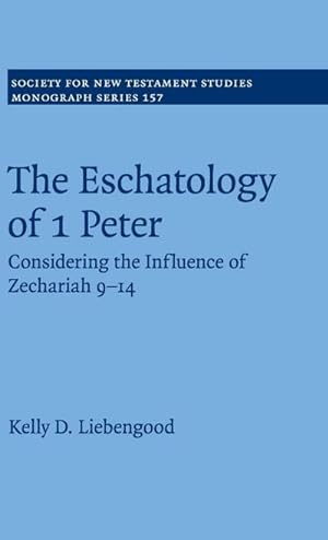 Seller image for The Eschatology of 1 Peter for sale by AHA-BUCH GmbH