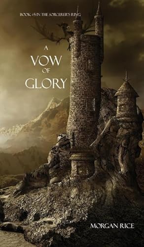 Seller image for A Vow of Glory for sale by AHA-BUCH GmbH