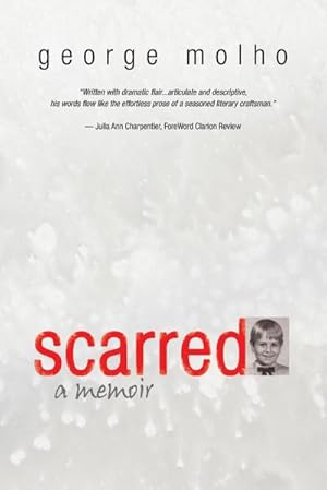 Seller image for Scarred : A Memoir for sale by AHA-BUCH GmbH