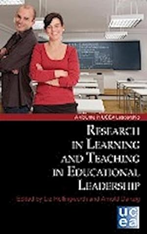 Seller image for Research in Learning and Teaching in Educational Leadership (Hc) for sale by AHA-BUCH GmbH